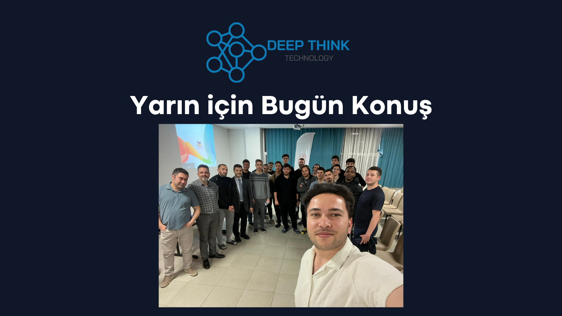 Yarın İçin Bugün Konuş
