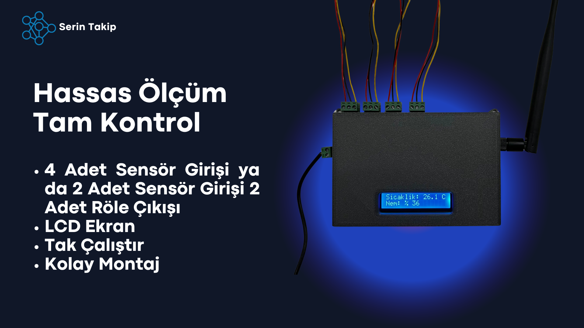 Serin Takip
