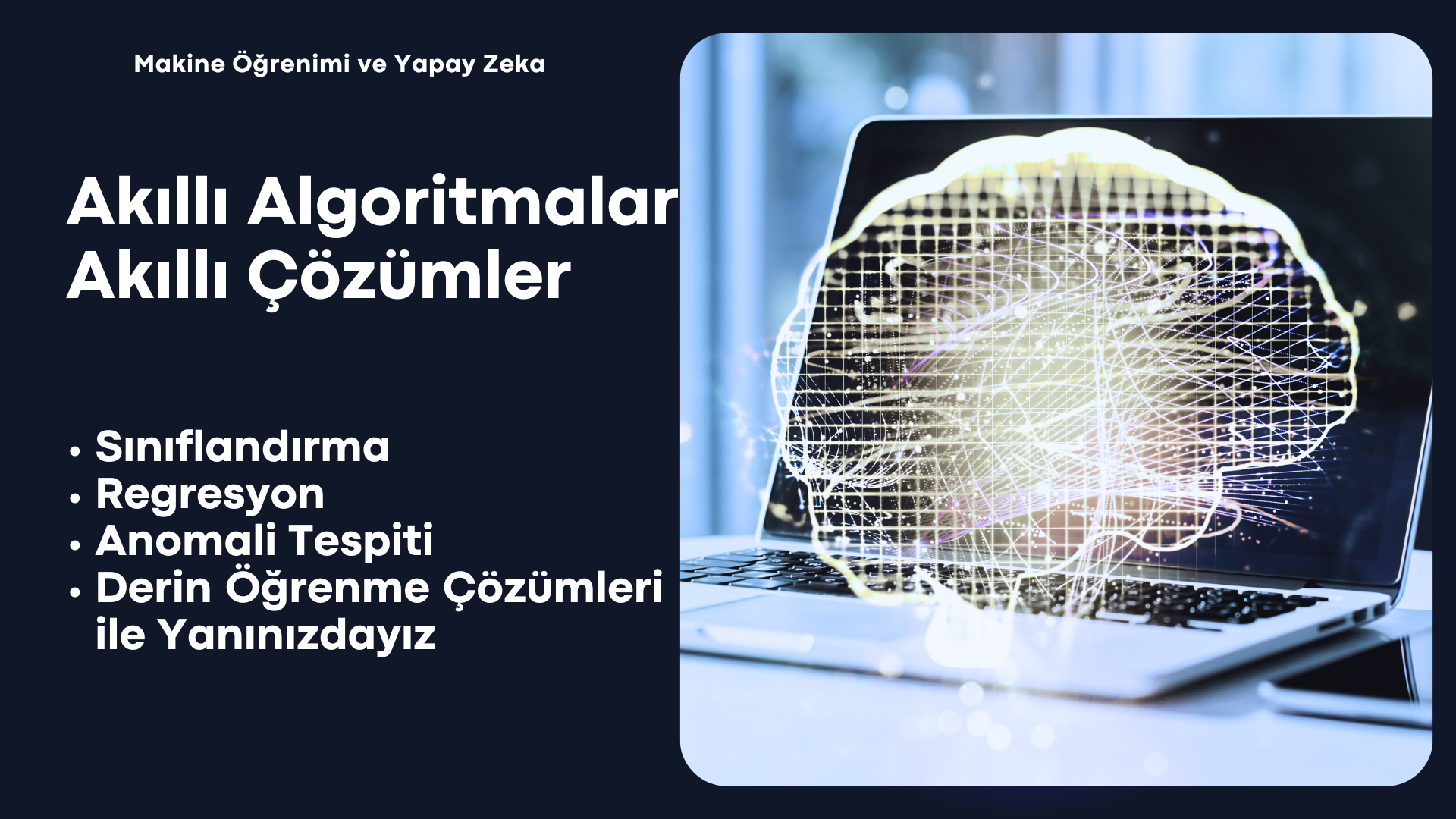 Makine Öğrenimi ve Yapay Zeka