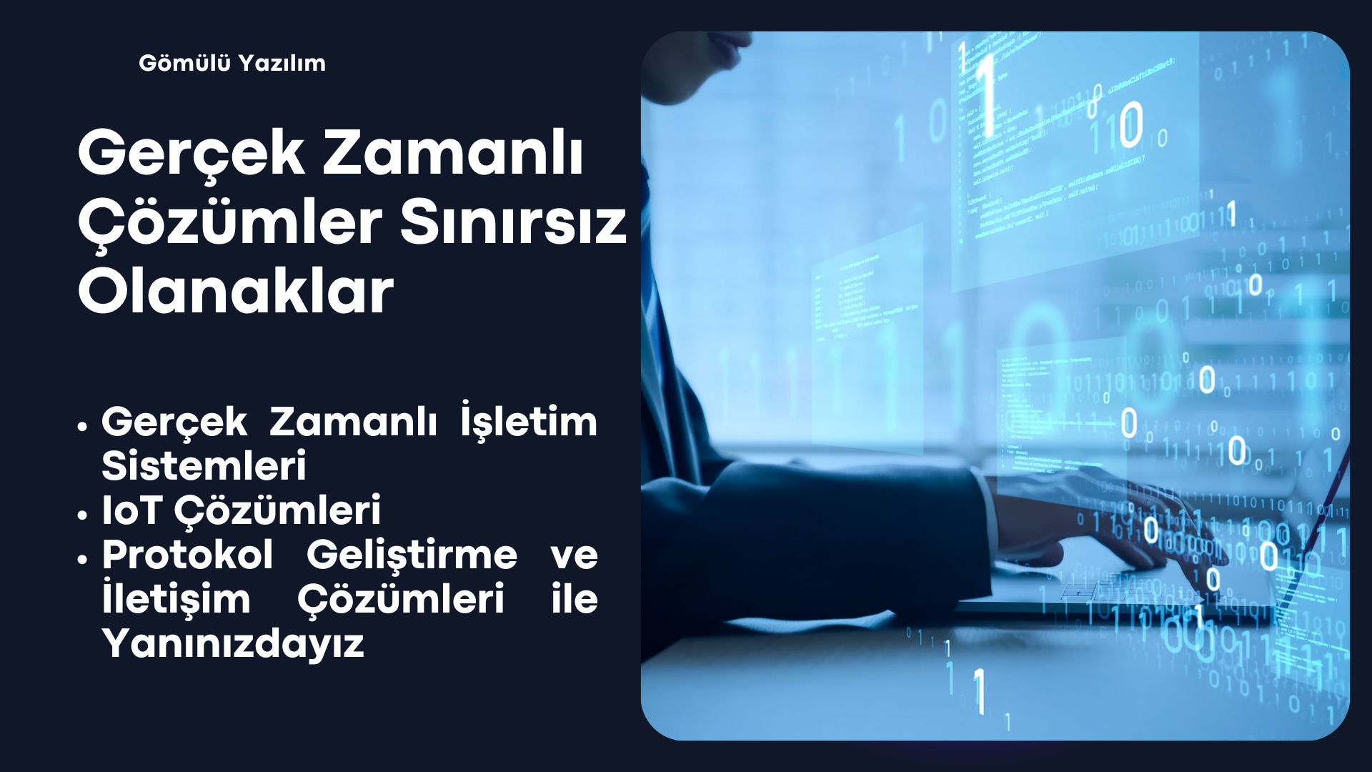 Gömülü Yazılı