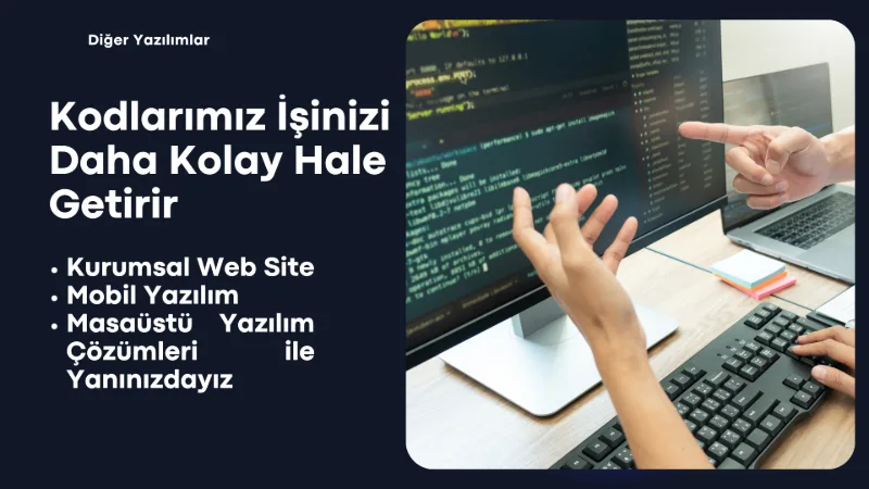 Diğer Yazılımlar