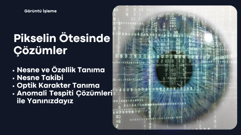 Görüntü İşleme